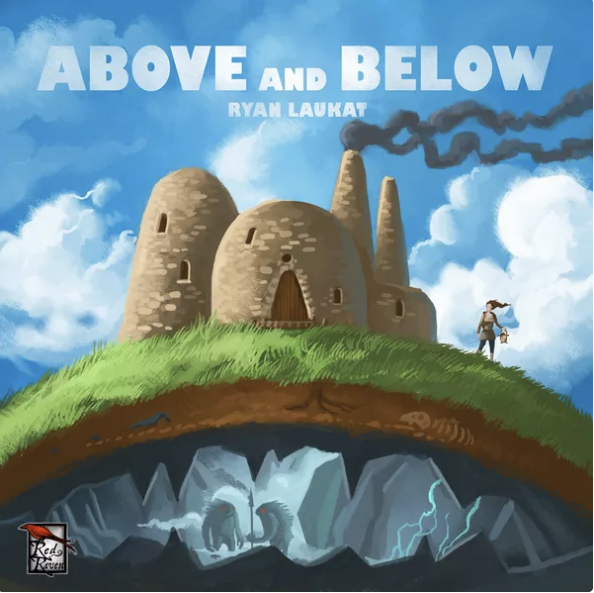 Above and Below