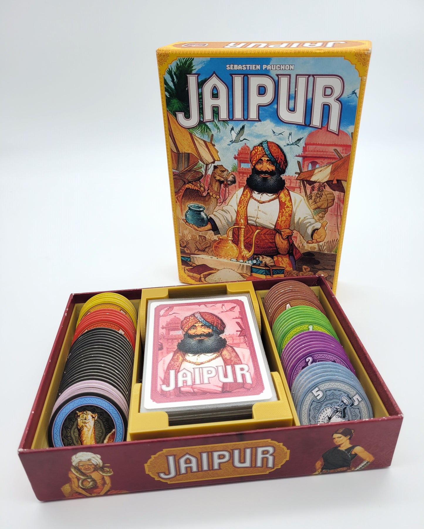Organiser for Jaipur