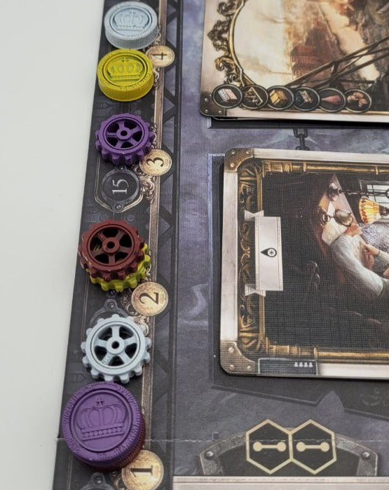 Brass Birmingham Player score token ugprade