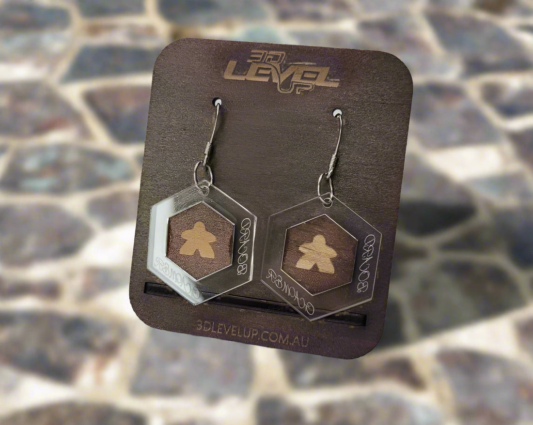 Board game Jewellery is here