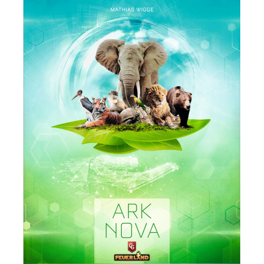 Ark Nova Organizer - Update 18/02/2024