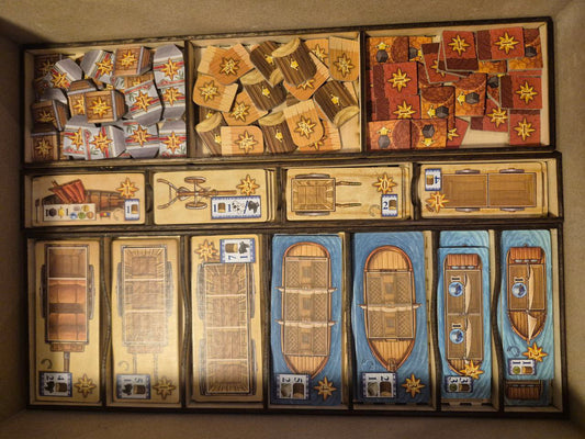 New product Organiser for Fields of Arle