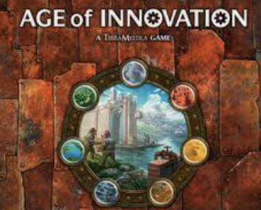 Age of Innovation - Terra Mystica