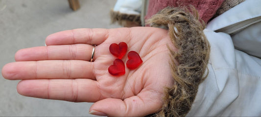 Love Hearts for Stardew Valley