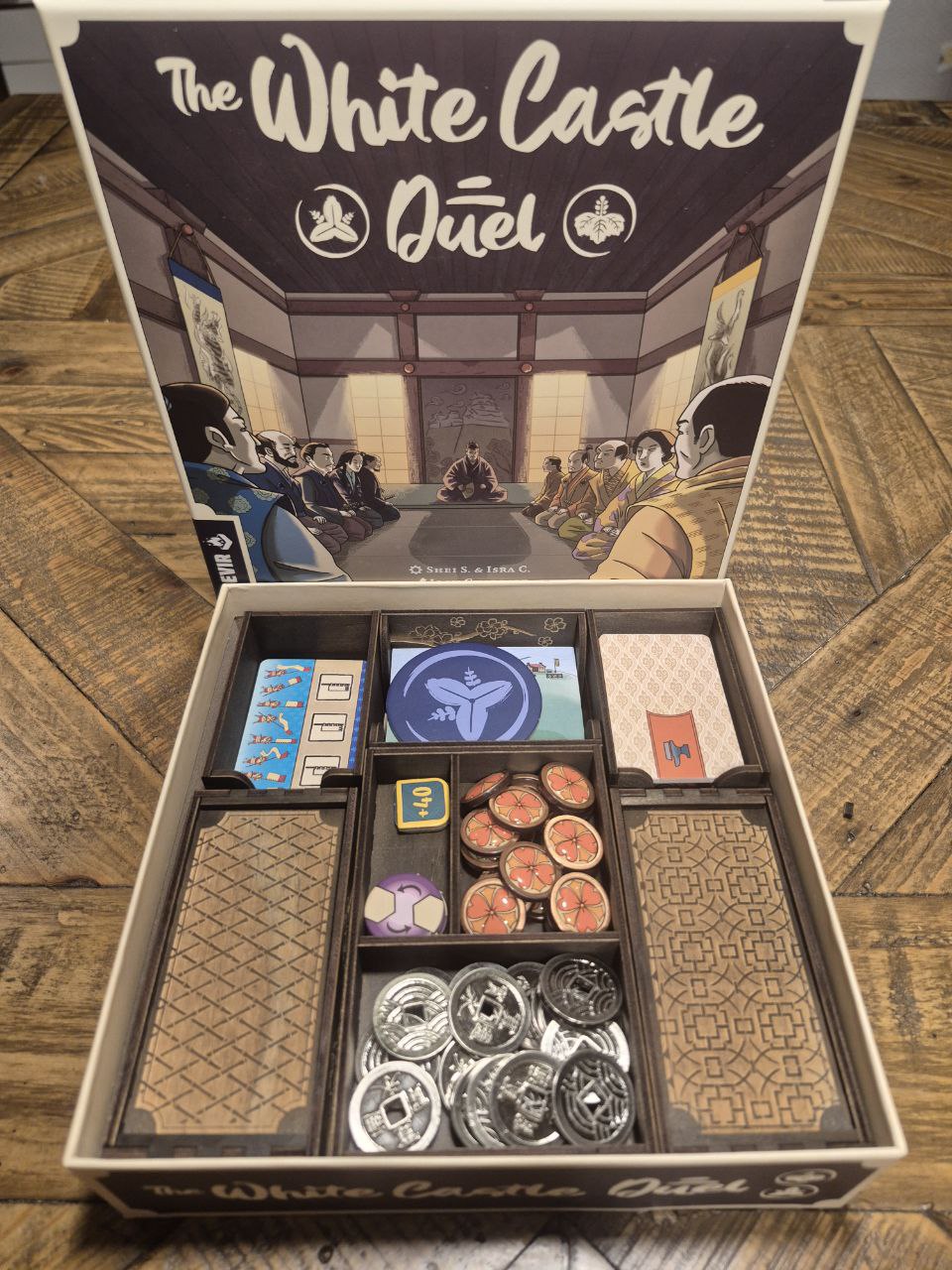 White Castle Duel Organiser