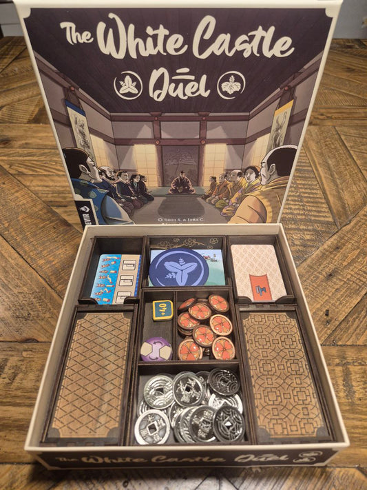 White Castle Duel Organiser