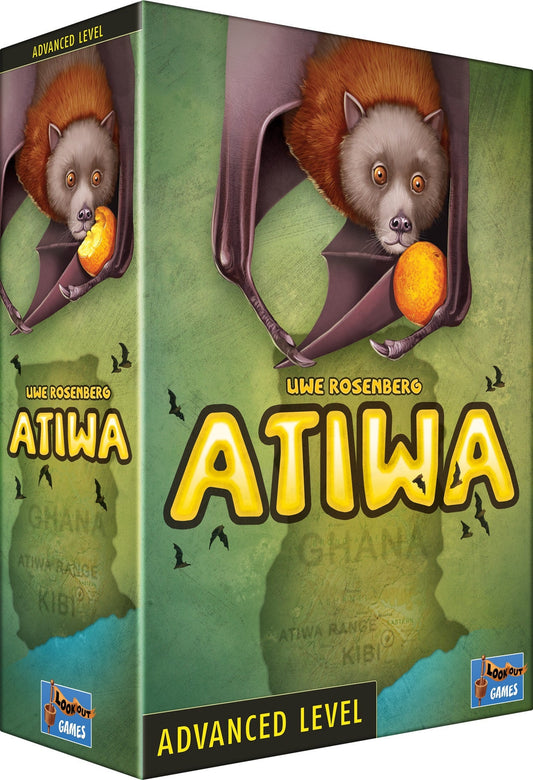 Our upgrades for Atiwa