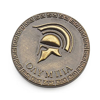 Board Game Metal Coins