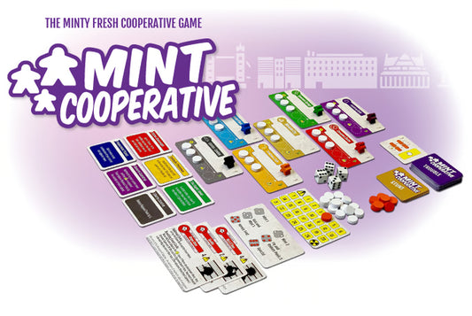 Mint cooperative