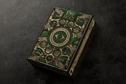 Theory 11 - Lord of the Rings