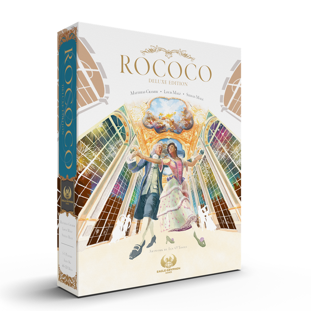 Rococo board game deluxe