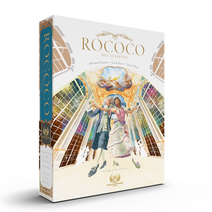 Rococo board game deluxe