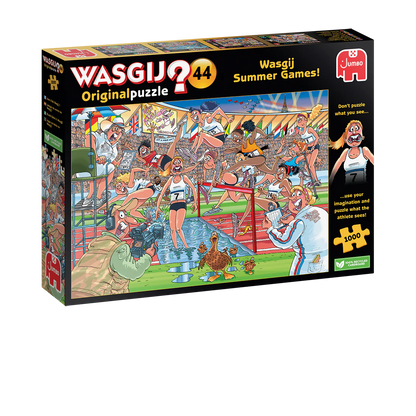 Wasgij Summer Games