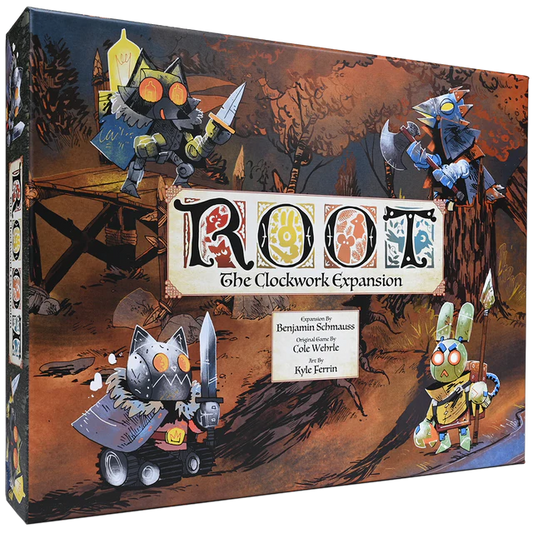 Root Clockwork Expansion