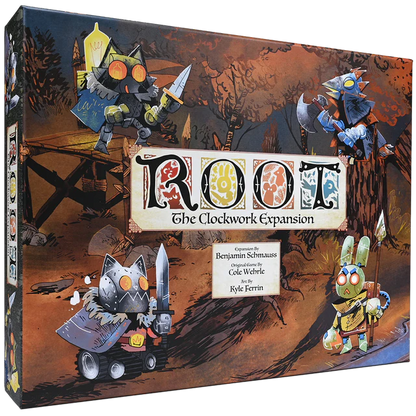 Root Clockwork Expansion