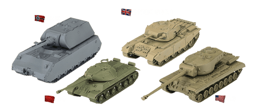 World of Tanks: Starter Set –  New Edition