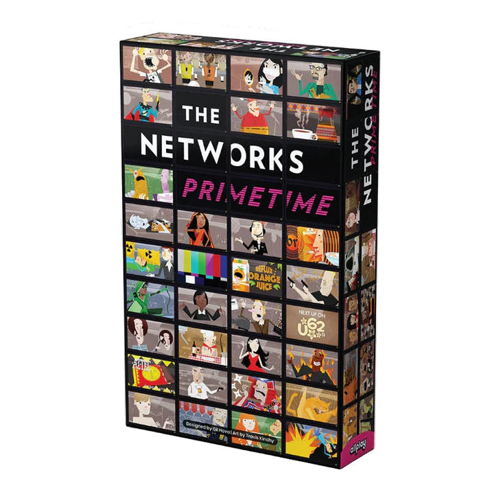 The Networks Primetime