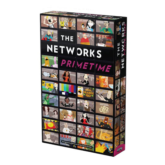 The Networks Primetime
