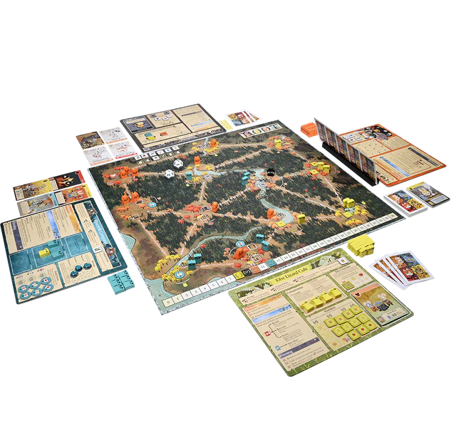 Root - The Riverfolk Expansion