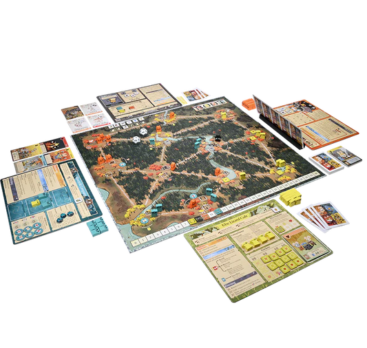 Root - The Riverfolk Expansion