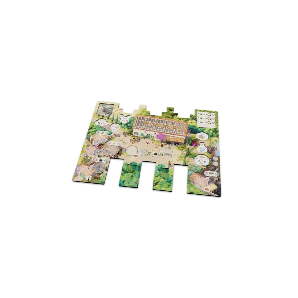 La Granja Deluxe Master Set