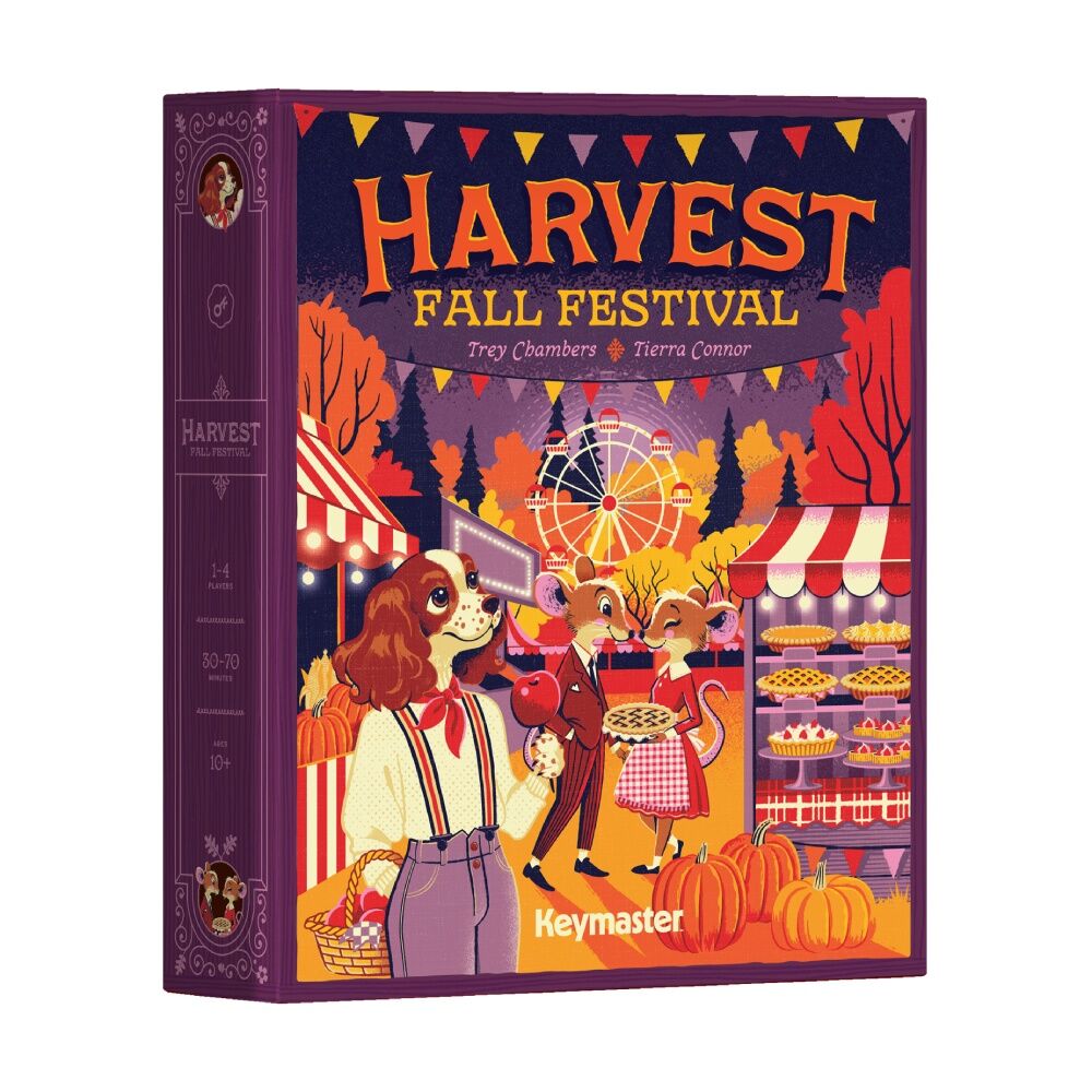Harvest: Fall Festival Expansion