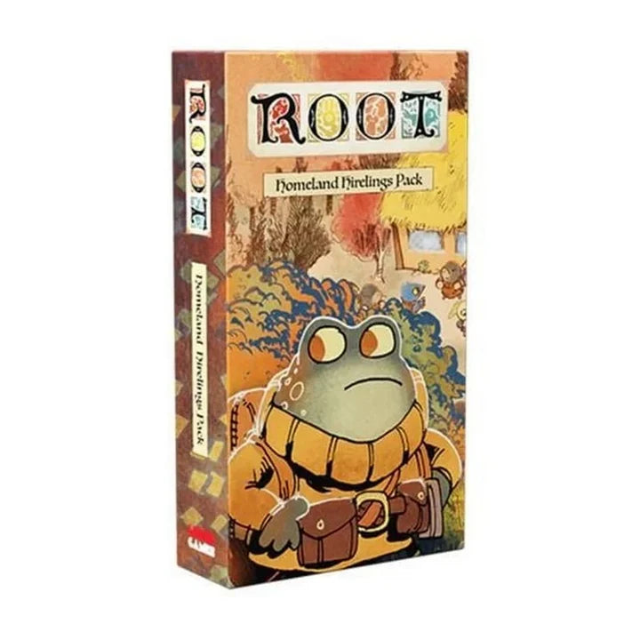 Root Homeland Hireling Pack