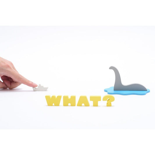 Nessie's True Identity 2nd