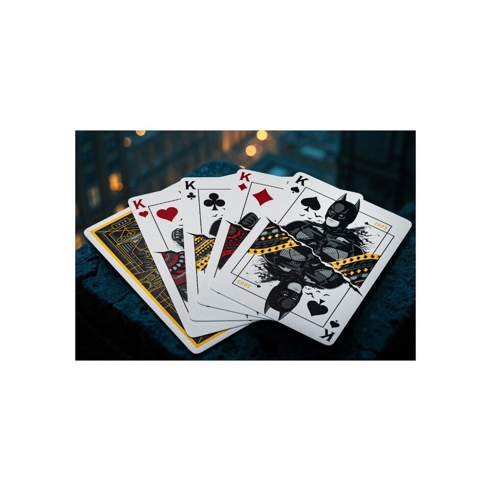 Theory 11 Batman 85th Anniversary Playing Cards
