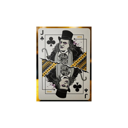 Theory 11 Batman 85th Anniversary Playing Cards