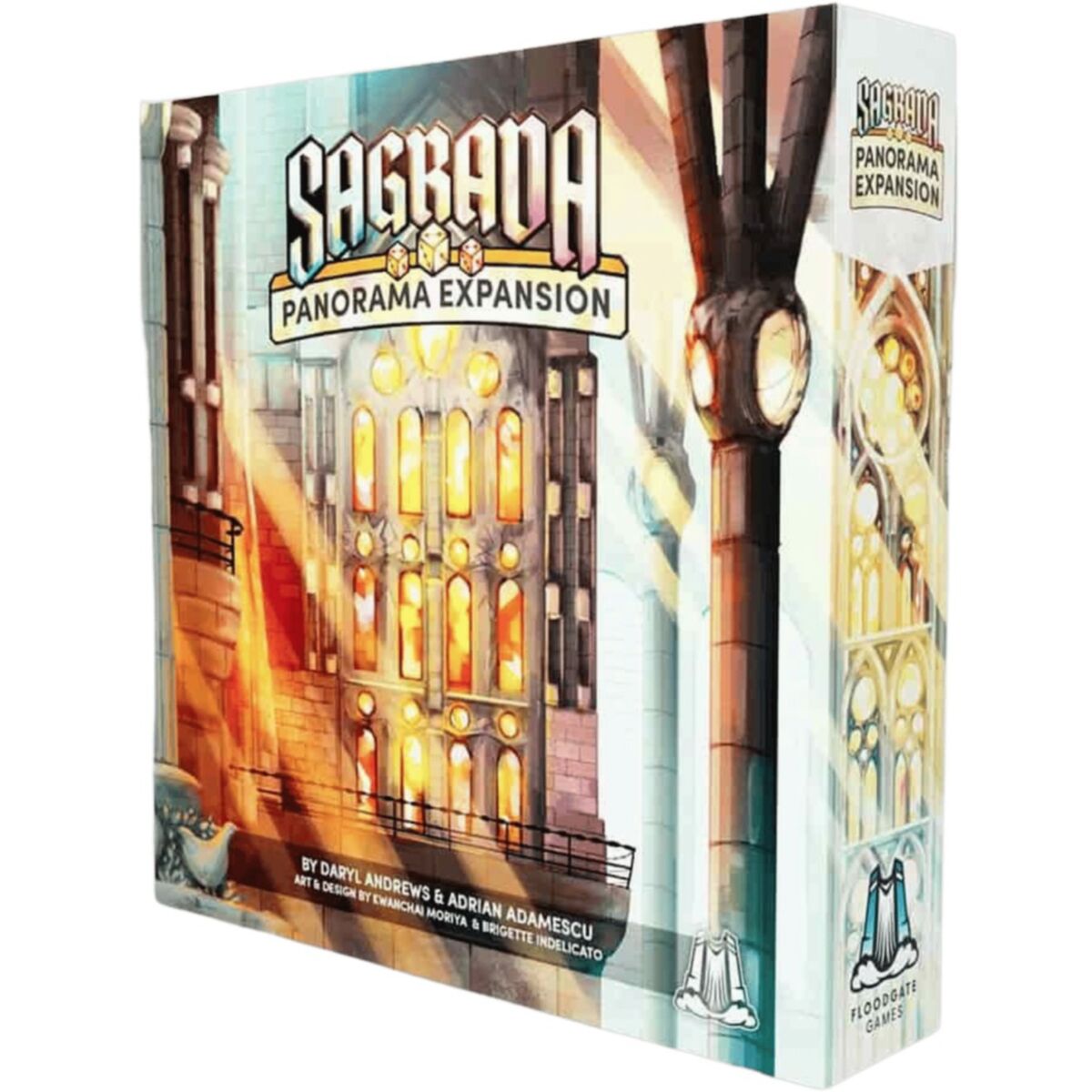 Sagrada Panorama