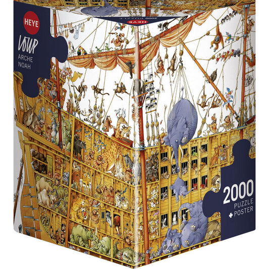 Loup Noah's Ark 2000Pc