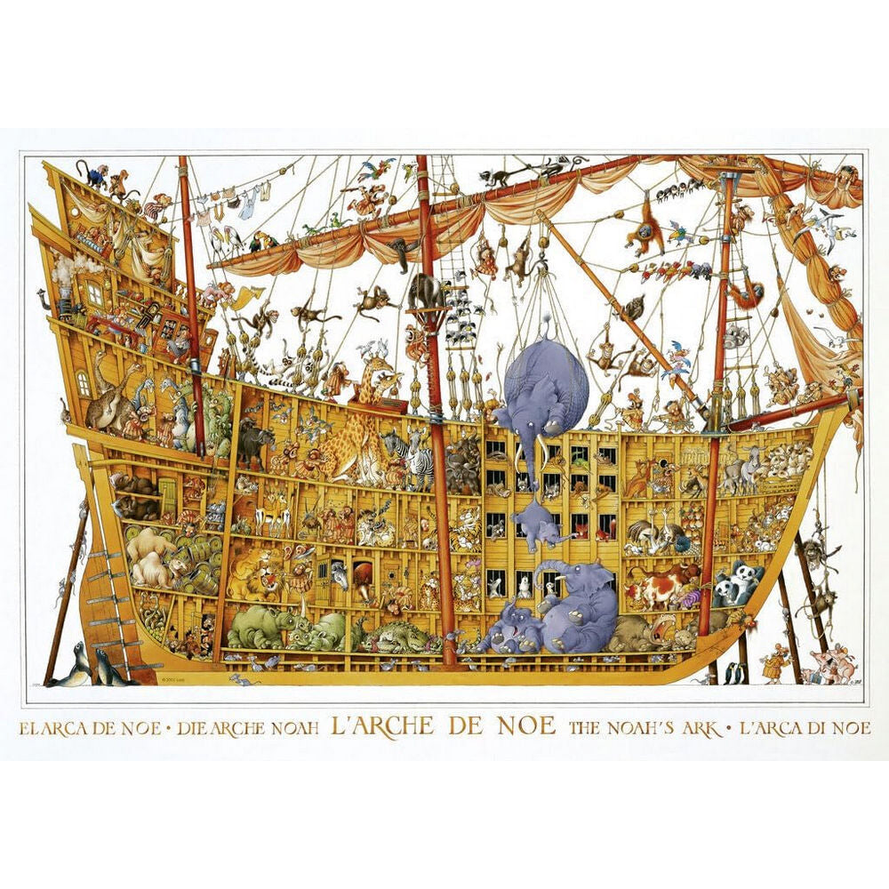 Loup Noah's Ark 2000Pc