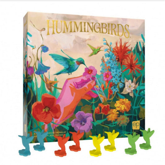 Humming Birds