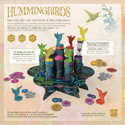 Humming Birds