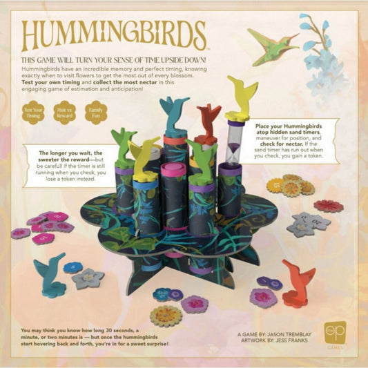 Humming Birds