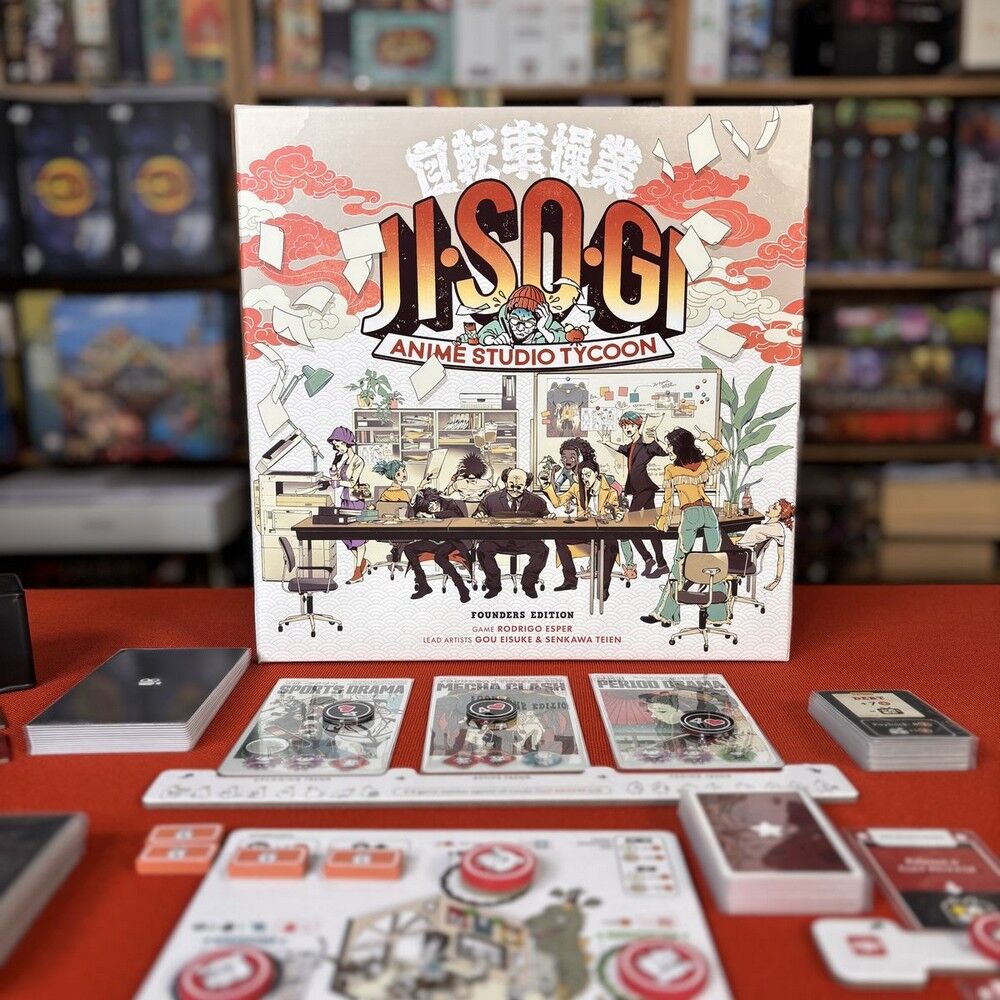 Jisogi