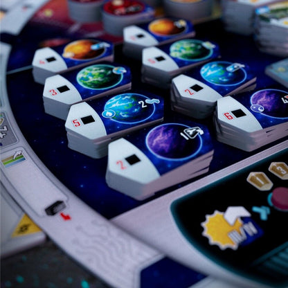 Entropy with 3 Promo Bundle