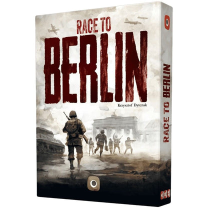 Race to Berlin (2nd Edition)