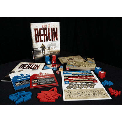 Race to Berlin (2nd Edition)