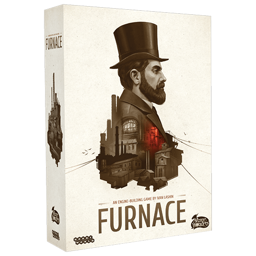 Furnace board game
