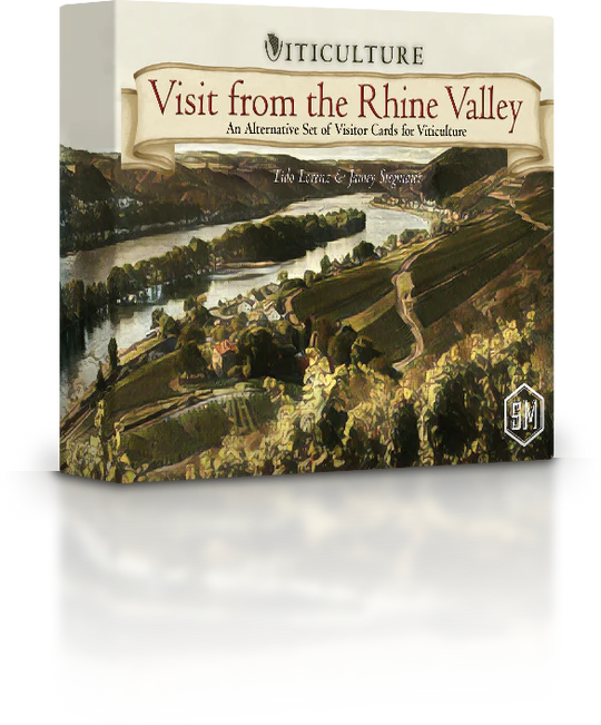 Viticulture - Visit from the Rhine Valley Expansion