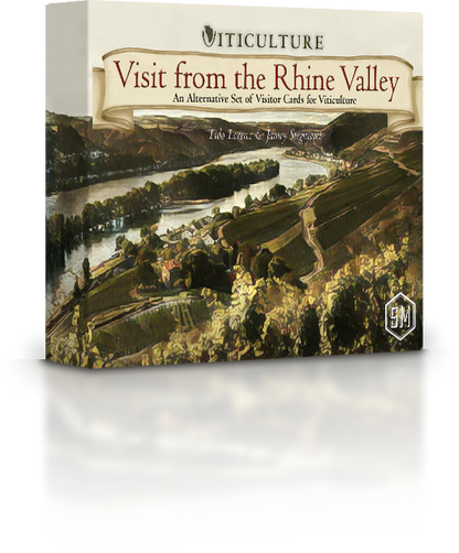 Viticulture - Visit from the Rhine Valley Expansion