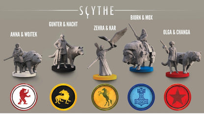 Scythe