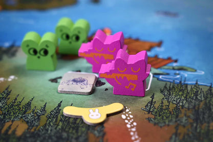 Root - The Marauder Hirelings Pack