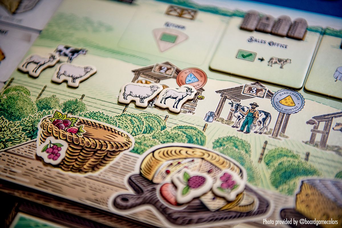 Fromage Deluxe Limited Edition