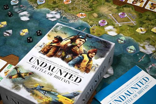 Undaunted: Battle of Britain