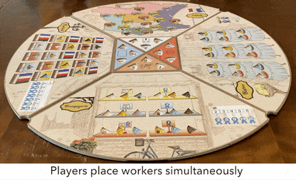 Fromage Deluxe Limited Edition