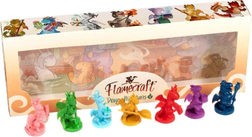 Flamecraft Deluxe Miniatures Series 2