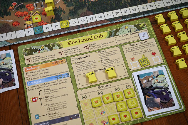 Root - The Riverfolk Expansion